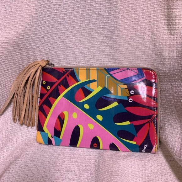 Consuela Lola L-Shaped Clutch - Picture 15 of 16